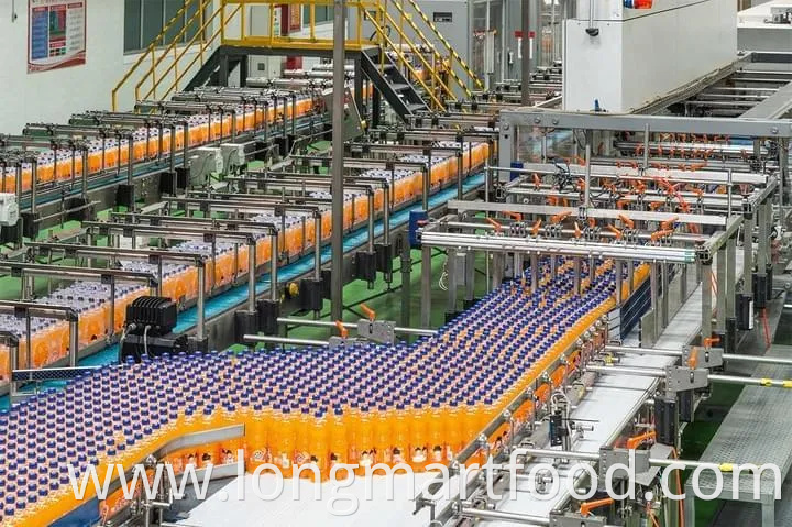 Factory Directly Wholesale Professional Healthy Drinks Lemon Flavors Honey Tea Packaging Companies